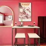 Appartement Cinema De Gamme Avec Balneotherapie *