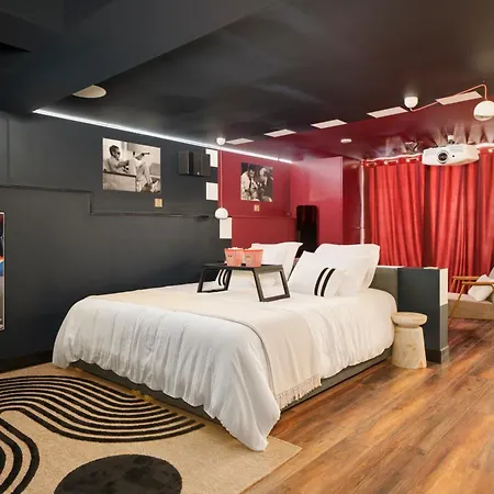 Apartment Cinema De Gamme Avec Balneotherapie