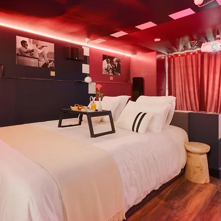 Apartment Cinema De Gamme Avec Balneotherapie Nancy