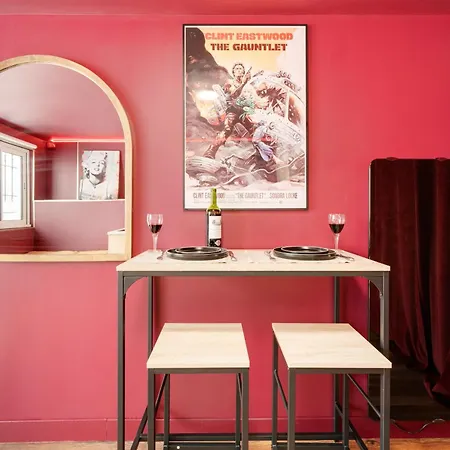 Appartement Cinema De Gamme Avec Balneotherapie *