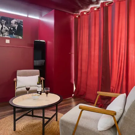 Cinema De Gamme Avec Balneotherapie Apartment