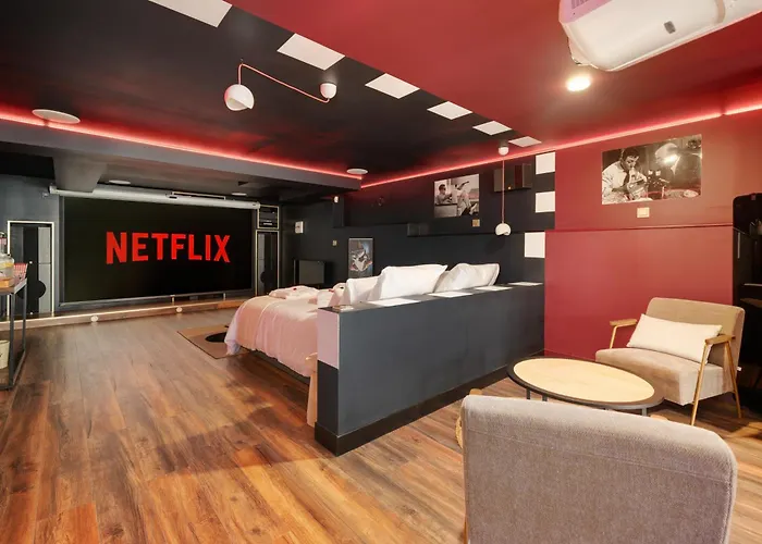 Apartment Cinema De Gamme Avec Balneotherapie