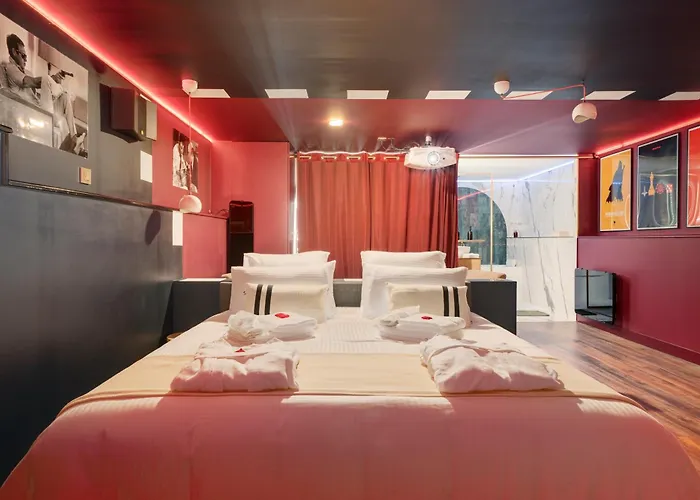 Cinema De Gamme Avec Balneotherapie