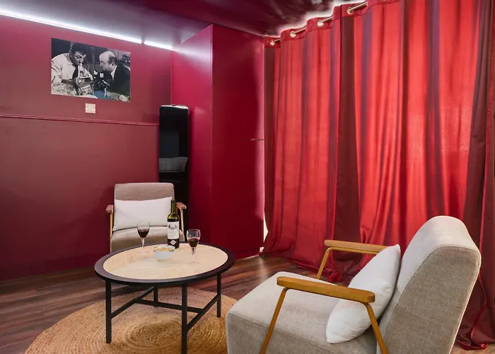 Cinema De Gamme Avec Balneotherapie Апартаменты