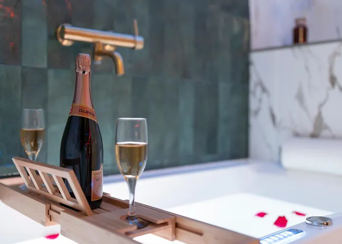 Cinema De Gamme Avec Balneotherapie Апартаменты *