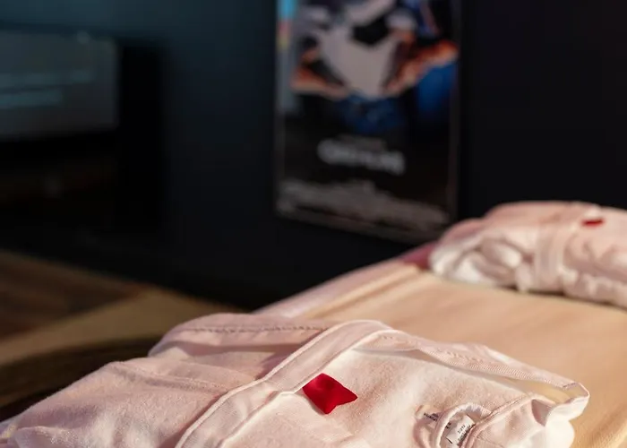 Cinema De Gamme Avec Balneotherapie Апартаменты Нанси